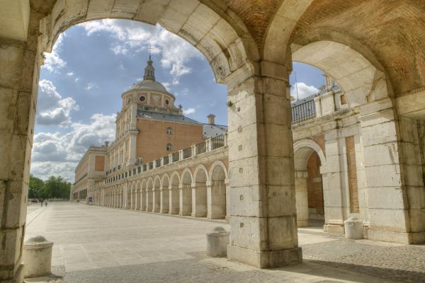 アランフェス王宮 | VisitMadrid